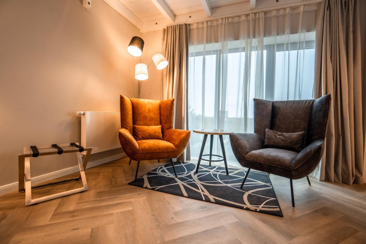 Hotel Meerzeiten Inklusive Externer Schwimmbad- & Saunanutzung Bensersiel Buitenkant foto